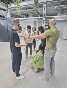 Mehr über den Artikel erfahren Das Seestern-Spiel: Agilität erleben, bevor man sie buchstabieren kann