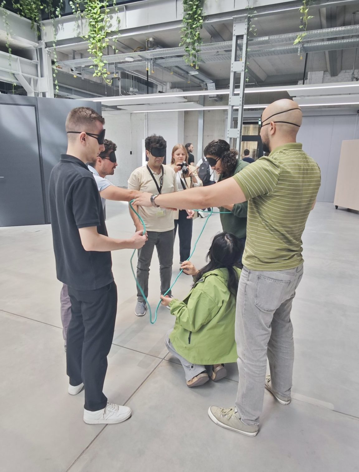 Mehr über den Artikel erfahren Das Seestern-Spiel: Agilität erleben, bevor man sie buchstabieren kann