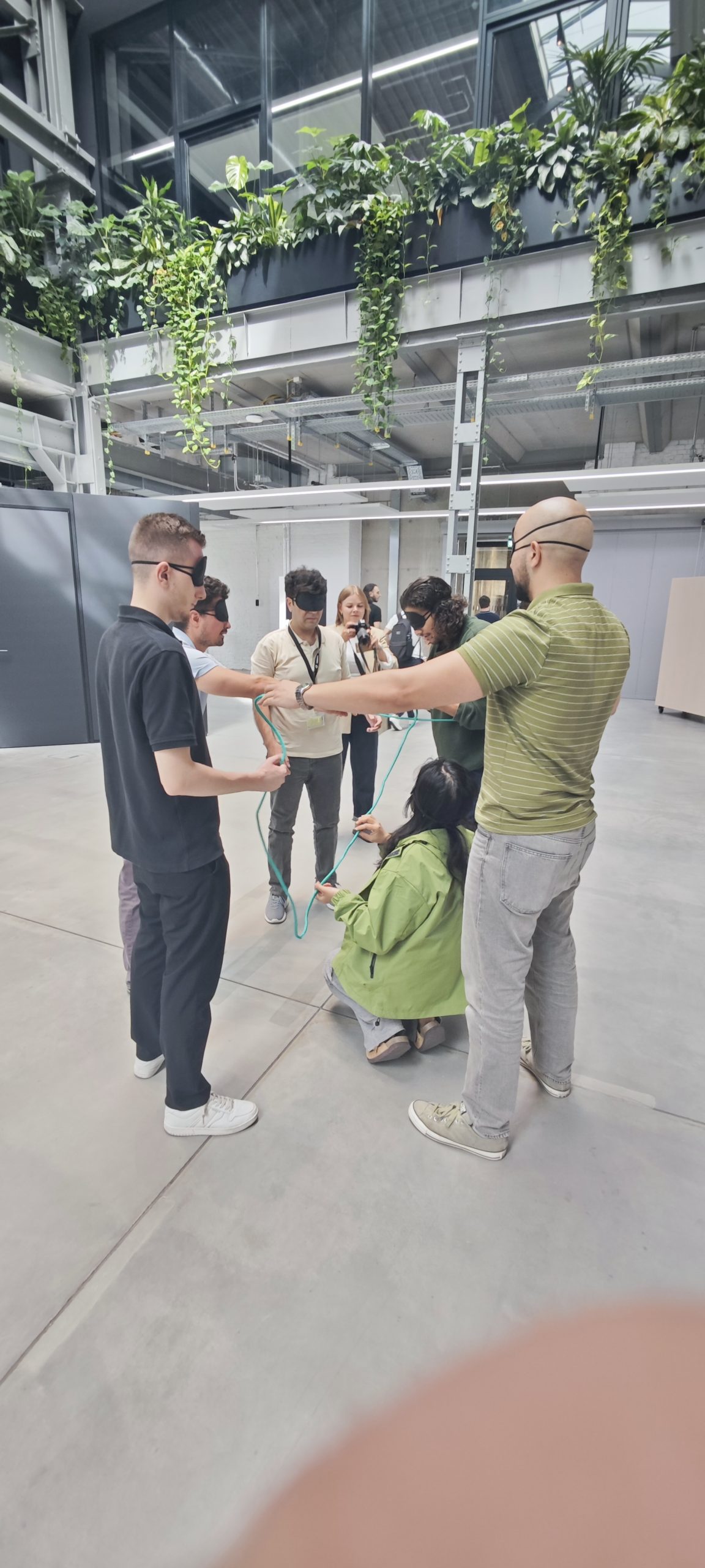 Mehr über den Artikel erfahren Das Seestern-Spiel: Agilität erleben, bevor man sie buchstabieren kann